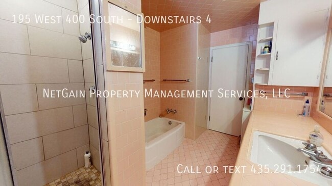 Photo - 195 W 400 S Unidad Downstairs 4