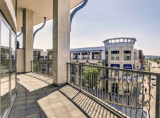 The Flats at Southside Works
