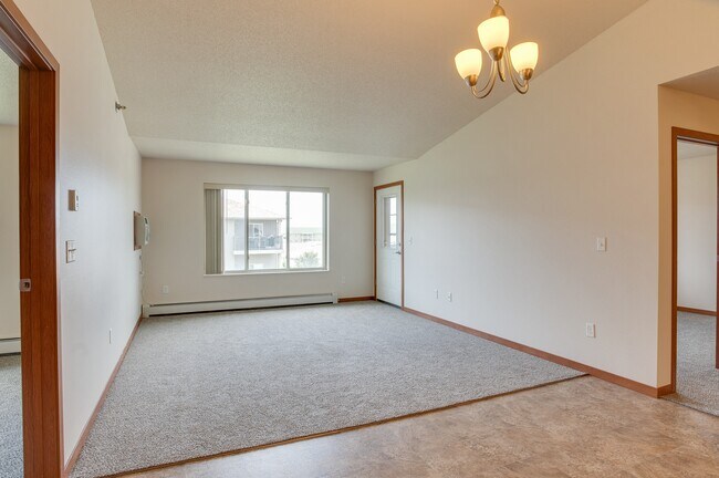 Urban View Living Room