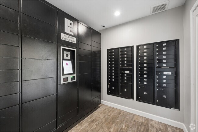 Mail Room - Greenback Terrace Apartments