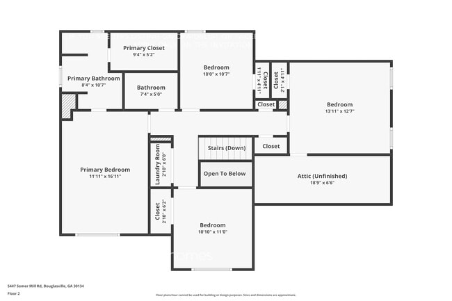 Photo - 5447 Somer Mill Rd