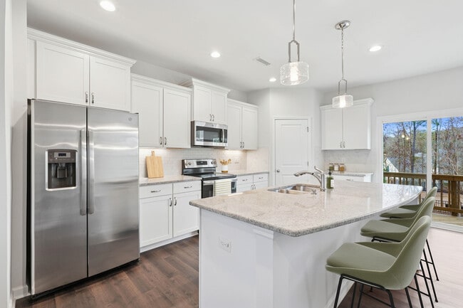 Building Photo - Avalon Townhomes Brier Creek