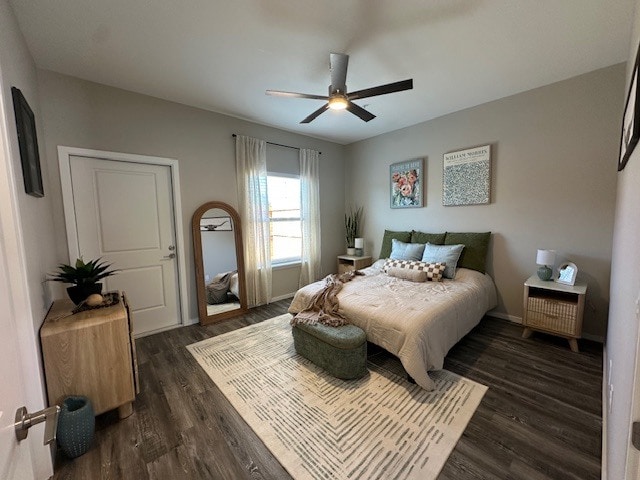 1b|1b - Bedroom - Monterey Villas