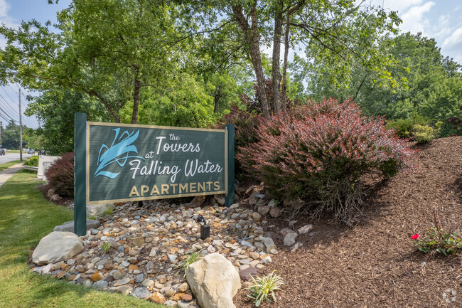 The Towers at Falling Water - The Towers at Falling Water Apartments