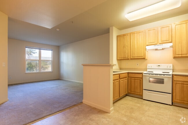 1BR, 1BA - 667SF Unit 117