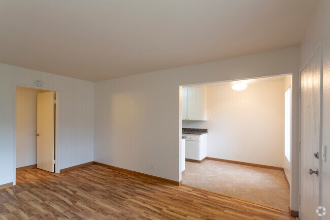 1 BR, 1 BA - 650 SF - Casa Vista Apartments