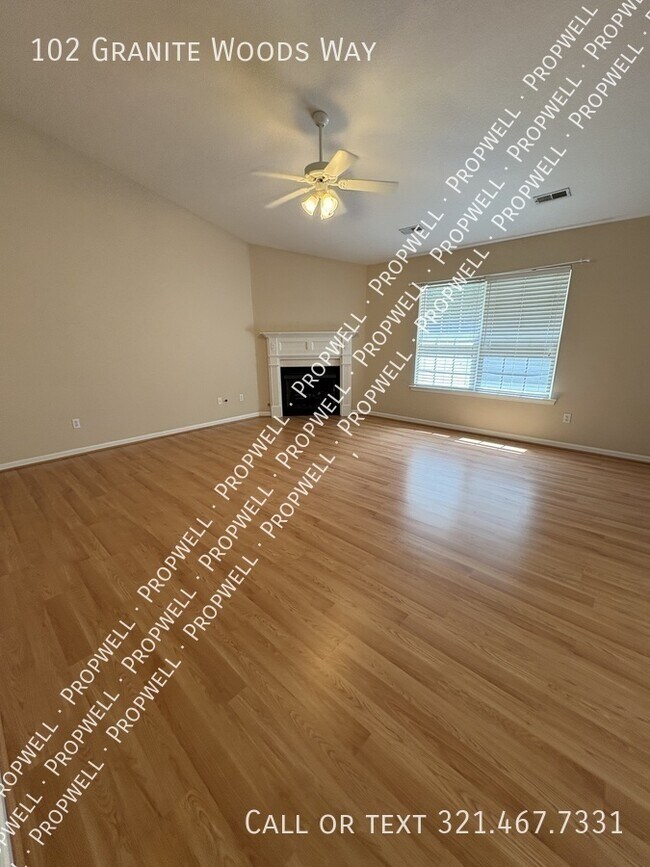 102 Granite Woods Way