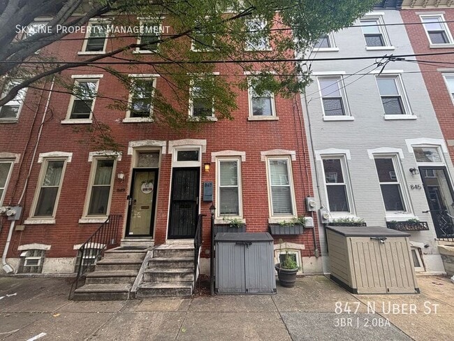 Building Photo - 847 N Uber St Rental