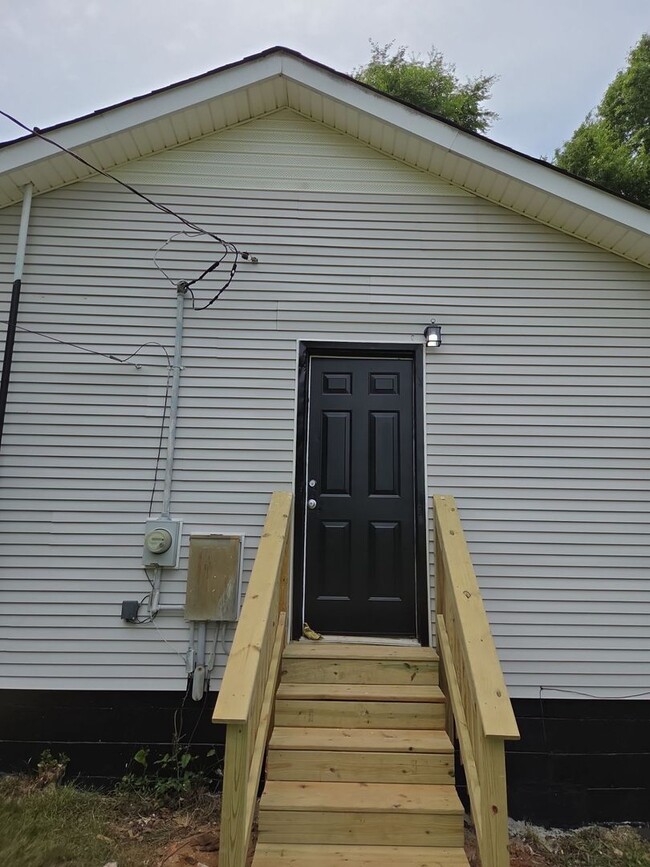 Photo - Newly remodeled home is located in Lancaster, SC 29720.