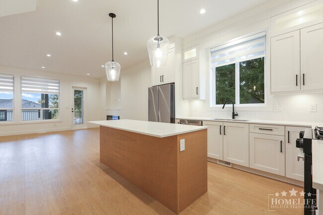 Photo - Modern 3-Bedroom Upper Duplex on 16th Aven... Unit Upper