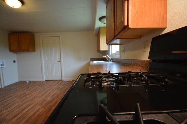 Photo - Rent this 2 Bedroom house with a 1 car garage.