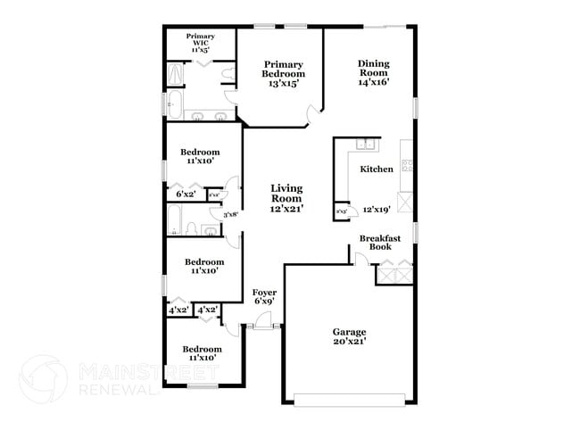 Photo - 11731 Deep Springs Dr N