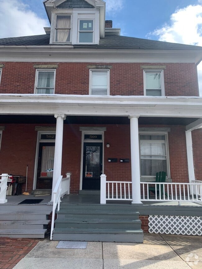 Building Photo - 500 N Mulberry St Unit 3F Rental
