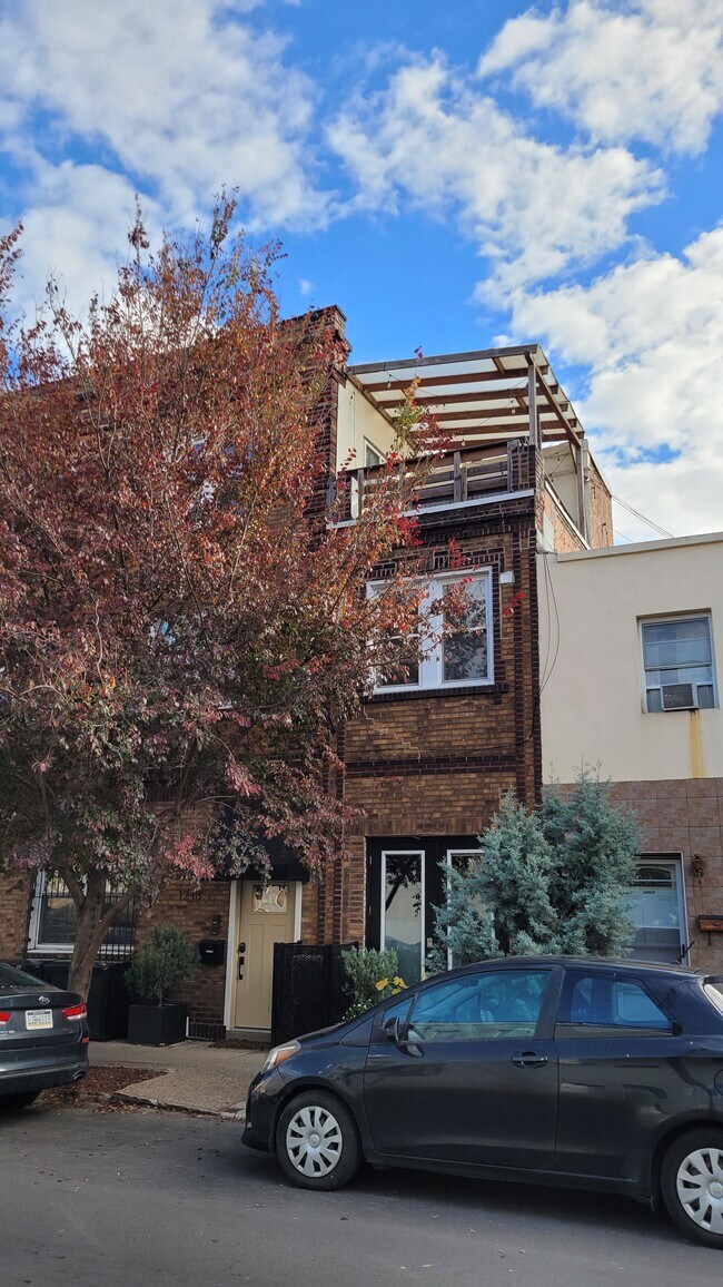 exterior - 1248 Federal St Unit D