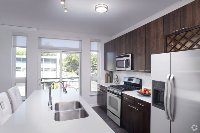 Kitchen - Central Station