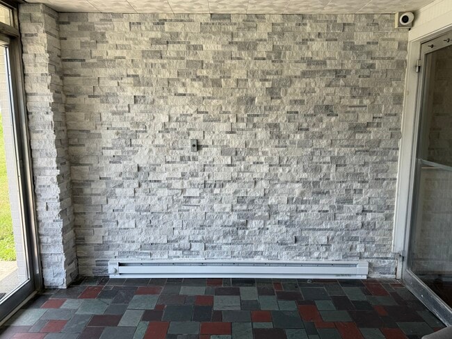 Lobby-Ledger Stone Accent Wall