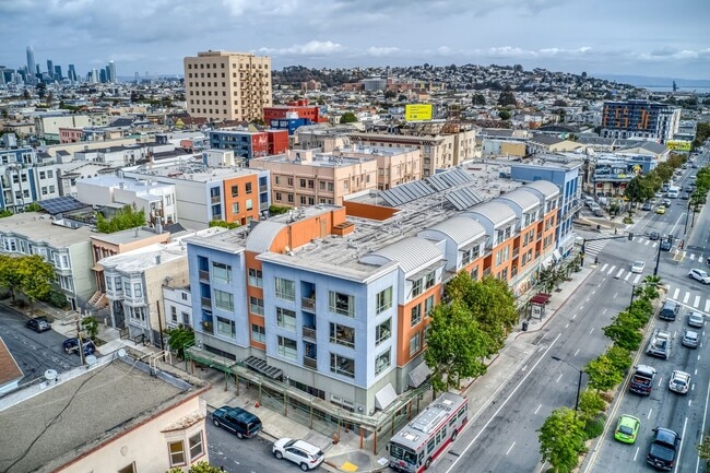 Building Photo - Condo for Rent in the Mission District - $...