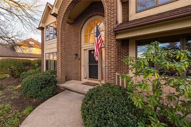 entrada principal - 9 Glen Valley Dr