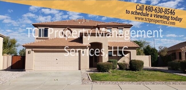 Beautiful Two Story Home in Chandler! - Beautiful Two Story Home in Chandler!