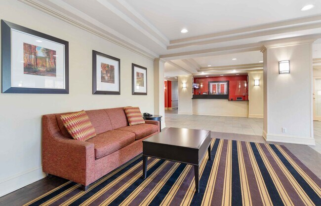 Furnished Studio-Atlanta - Gwinnett Place