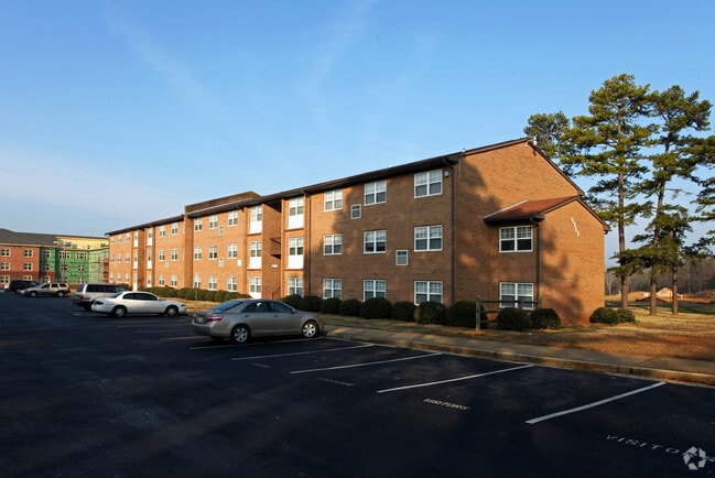 Photo - Little Rock Apartments