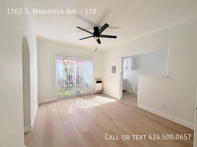 Building Photo - 1102 S Mariposa Ave Unit 110