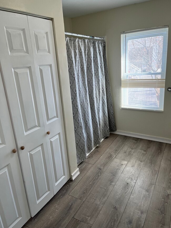 Laundry closet or storage and cleaning - 33 White St Unit 33 Second floor