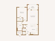 The Integrity floor plan Emorie
