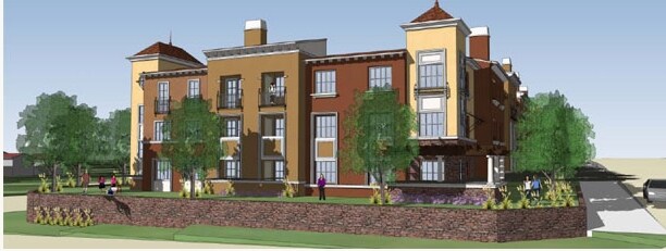 Photo - Terracina Apartments