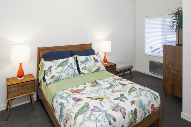 Spacious Floor Plans