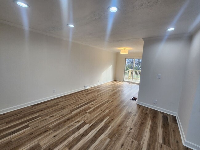 Photo - Newly updated 3 bedroom 1.5 bath home for rent with partial finished basement with additional bed...