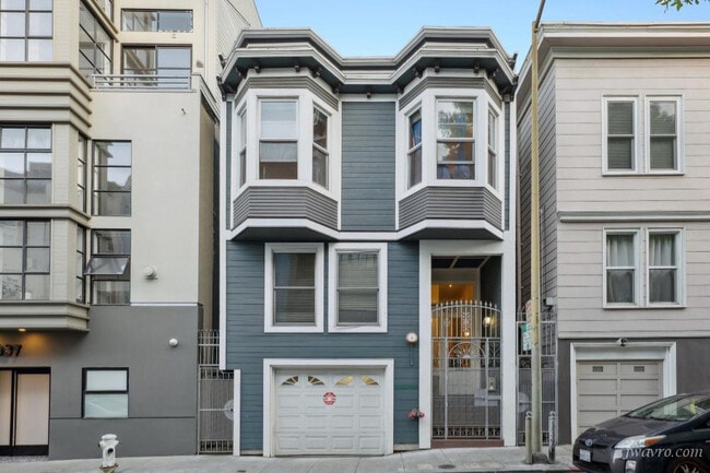 Building Photo - 641 Natoma St Rental