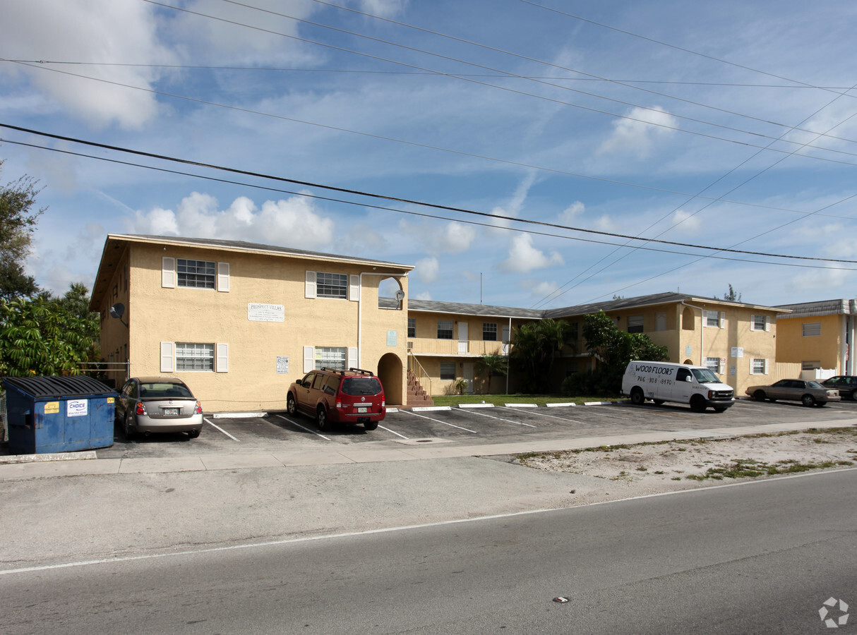 Photo - Prospect Villas Apartments