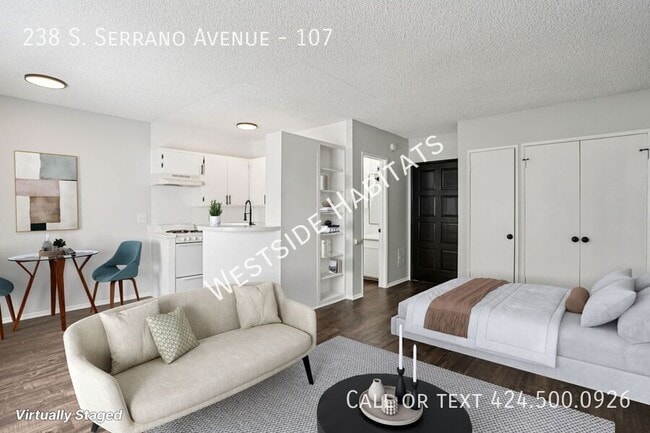 Building Photo - 238 Serrano Ave Unit 107
