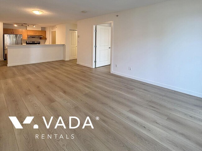 Photo - Oscar 1 BR APT Rental 607-1295 Richards St Vancouver: VADA Unit 607