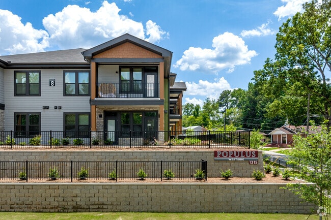 Photo - Populus Westside Apartments