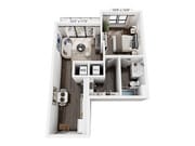 a1 floor plan Corazon