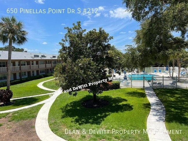 Photo - 650 Pinellas Point Dr S Unit 212