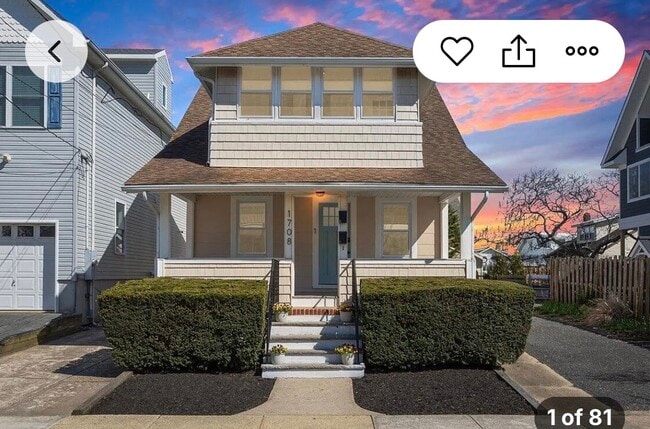 Building Photo - 1708 A St Unit 1708 A Street, Belmar, NJ