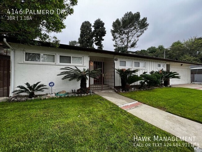 Building Photo - 4146 Palmero Dr Rental