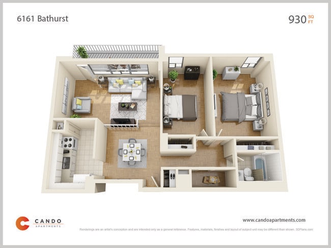 Photo - 6171 Bathurst St