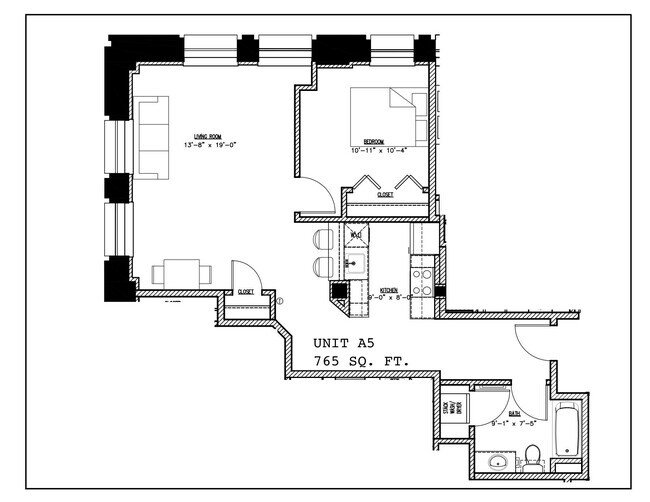 Photo - 875 Elm St Unidad 1005