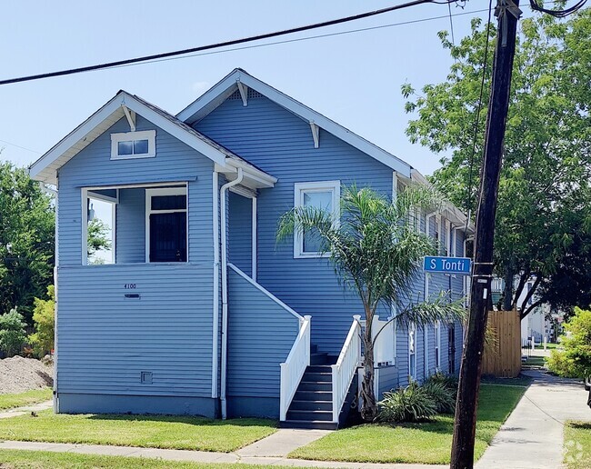 Building Photo - 4100 S Tonti St Rental