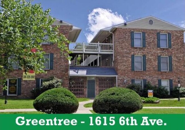 Photo - Greentree Apartments - Greentree Building