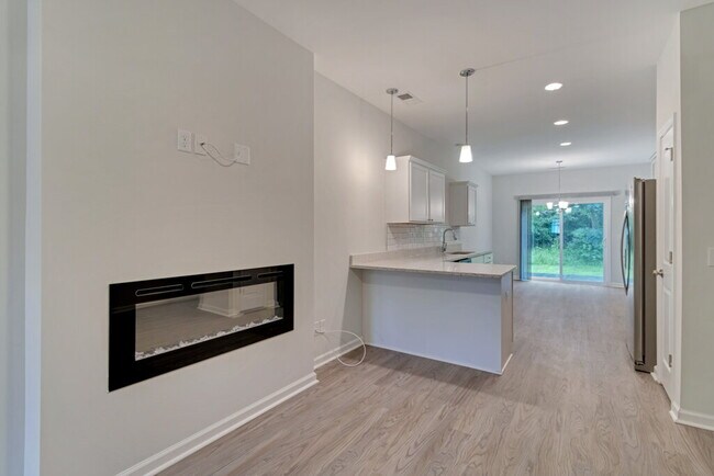 Photo - Conveniently located 3 bedroom, 2.5 bathroom townhome in The Commons subdivision