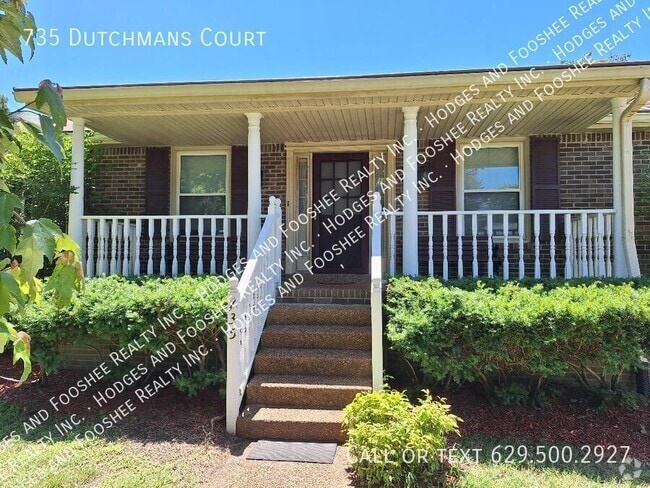 Building Photo - 735 Dutchmans Ct Rental