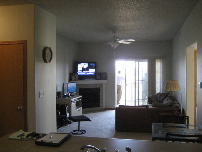 Photo - NEW LISTING!!!  Incredible 2 bedroom, 1 bath condo on Iowa City's east side