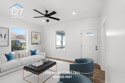 Photo - Newly Renovated 3-Bedroom Home with Modern Upgrades in Lynchburg!