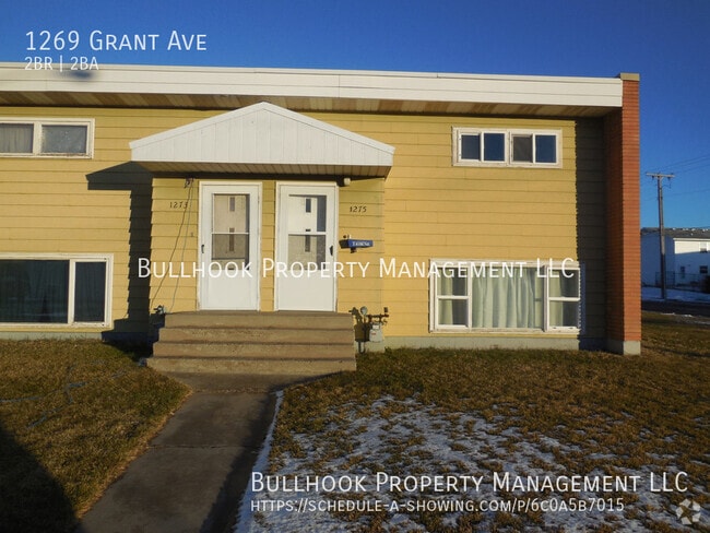 Building Photo - 1269 Grant Ave Rental