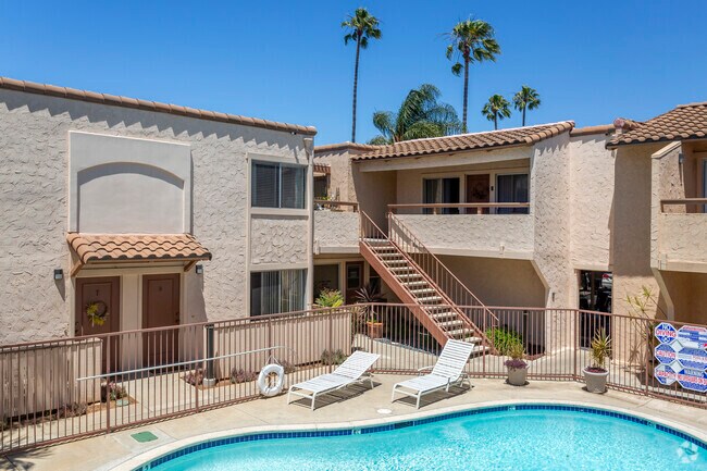 Piscina - Carlsbad Cabana